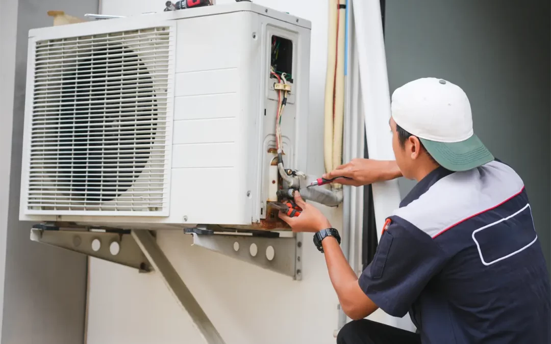 Ogrzewanie klimatyzacją – czy warto?